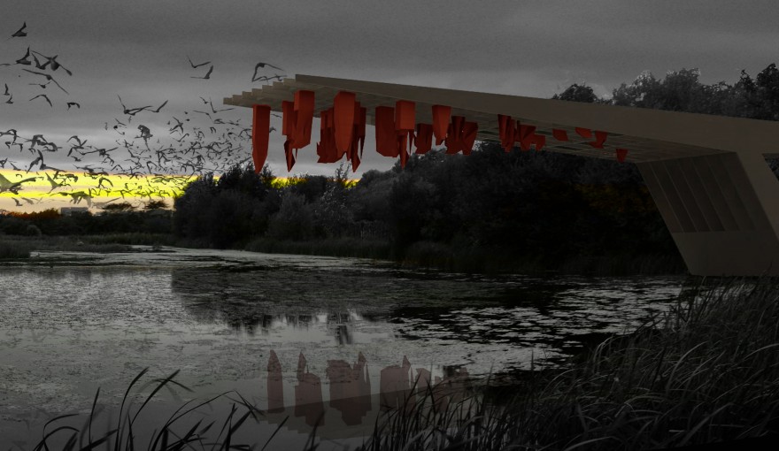 Work Bat House Visitor Center Matt Fajkus Architecture Work Bat House Visitor Center Matt Fajkus Architecture