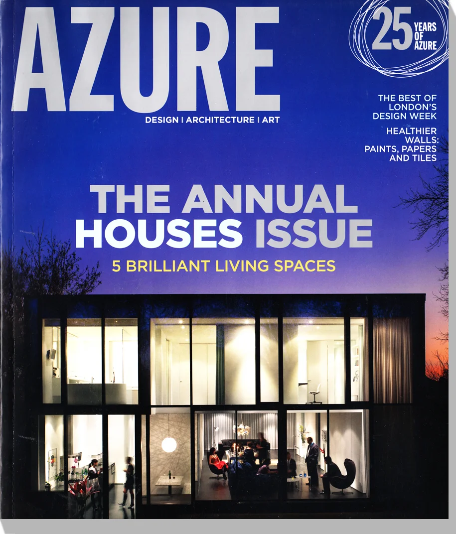 AZURE MAGAZINE, JAN-FEB 2010