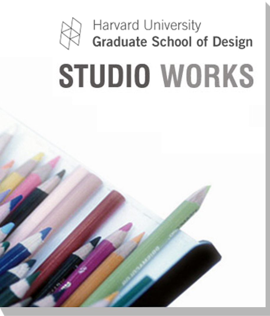PRESS - Harvard GSD Studio Works 05/2003 — Matt Fajkus Architecture ...