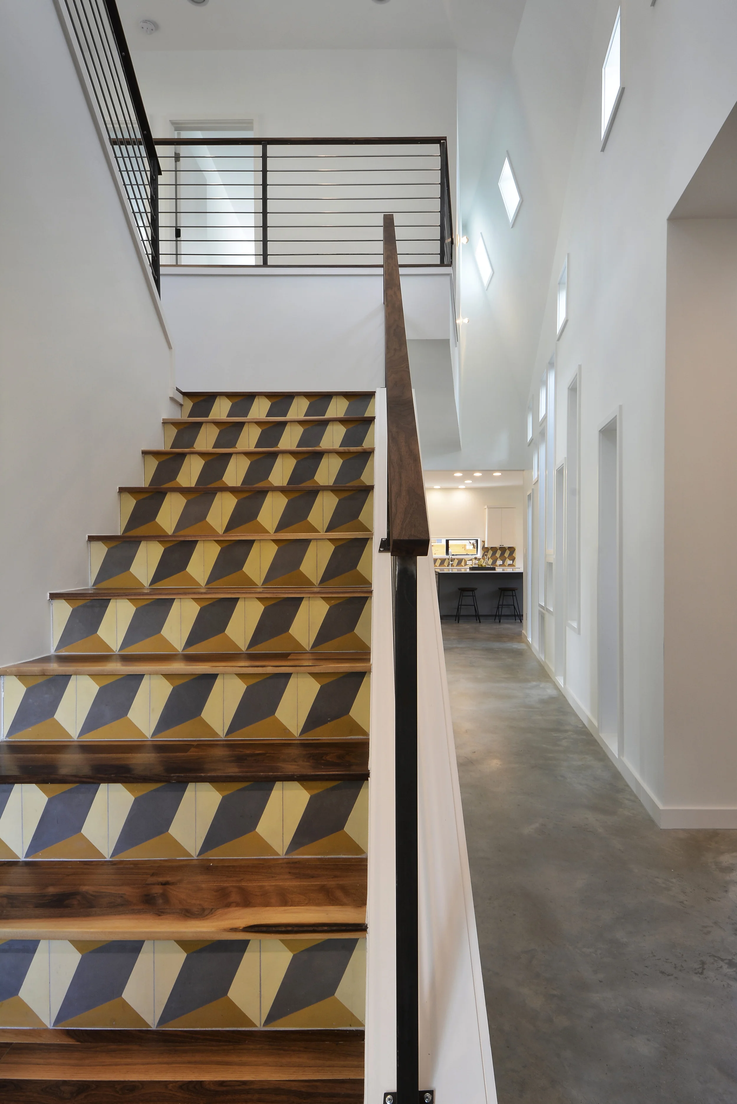 Matt Fajkus MF Architecture Tree House_Foyer Photo Brian Mihealsick.jpg