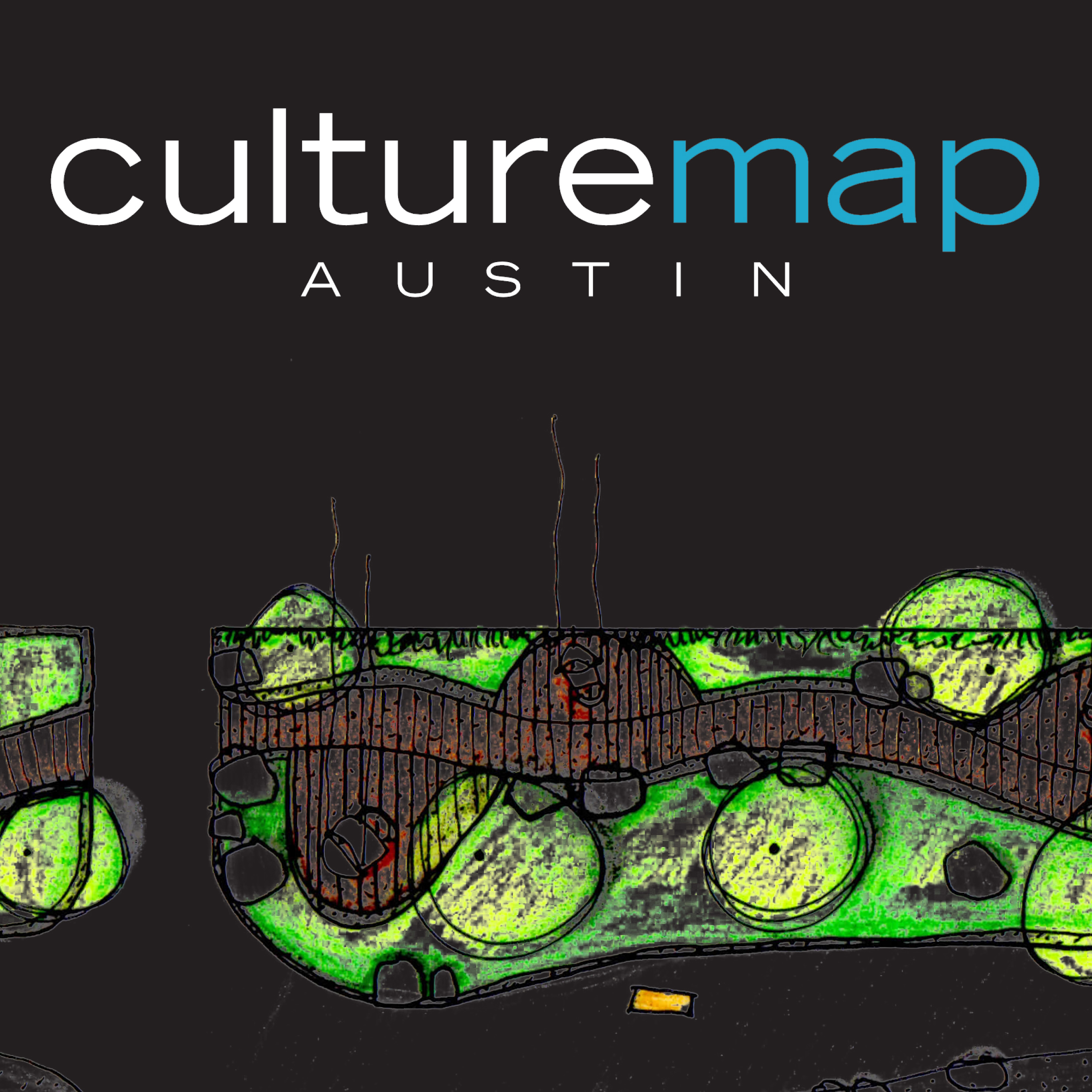 Culture map Austin_2016_08_Alive and Well