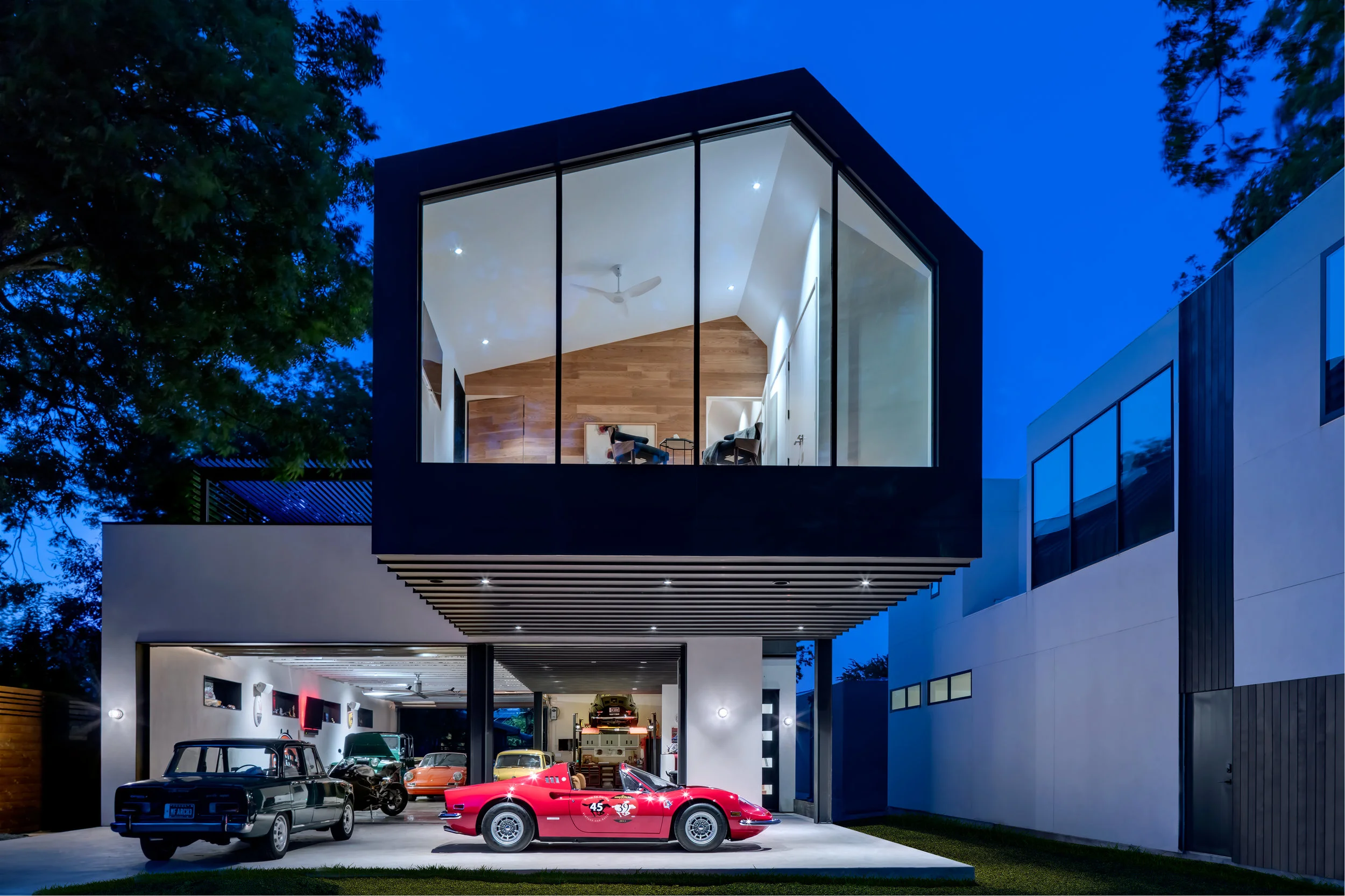 Matt Fajkus MF Architecture AutoHaus_Exterior Photo 3 by Charles Davis Smith.jpg
