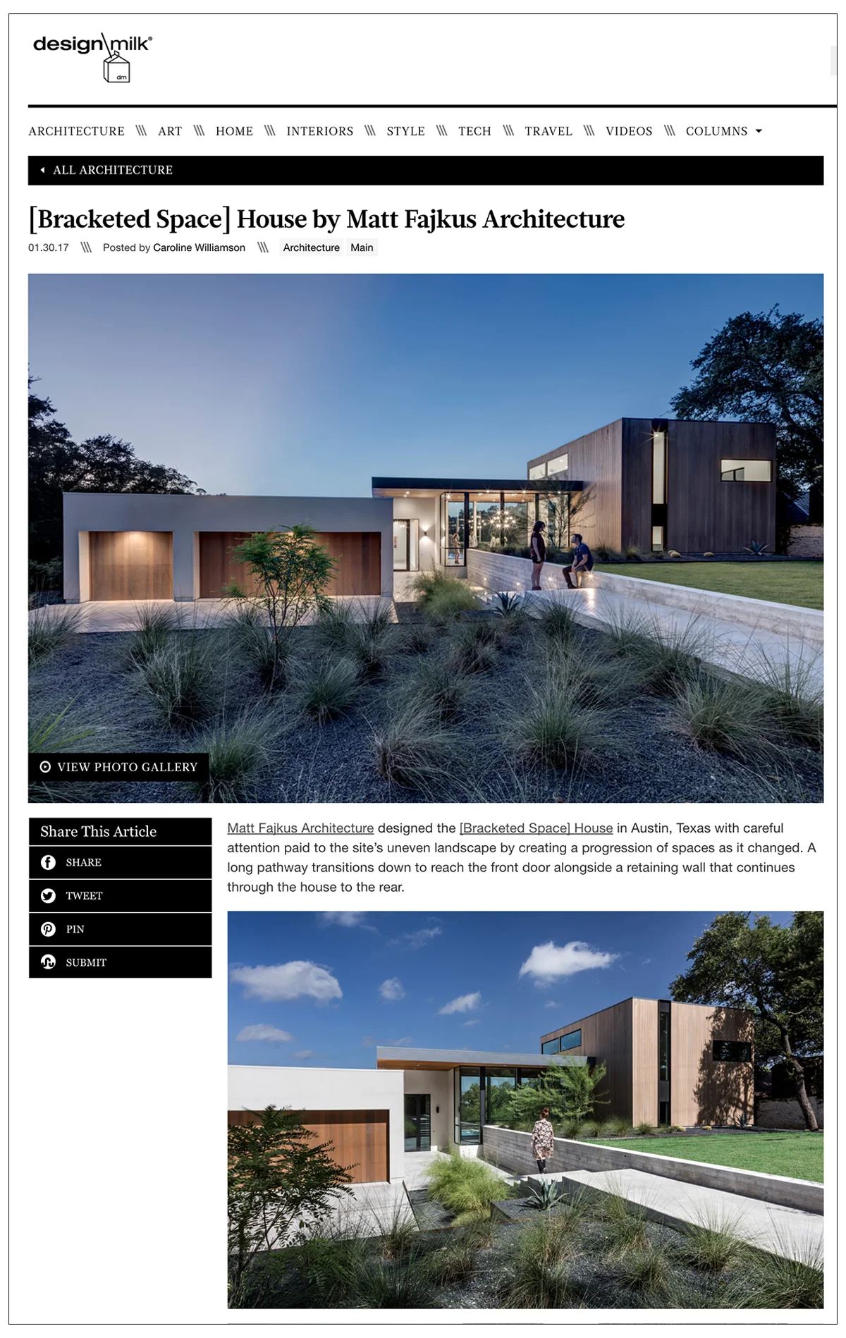 2017-01 Design Milk_Bracketed Space House_with border.jpg