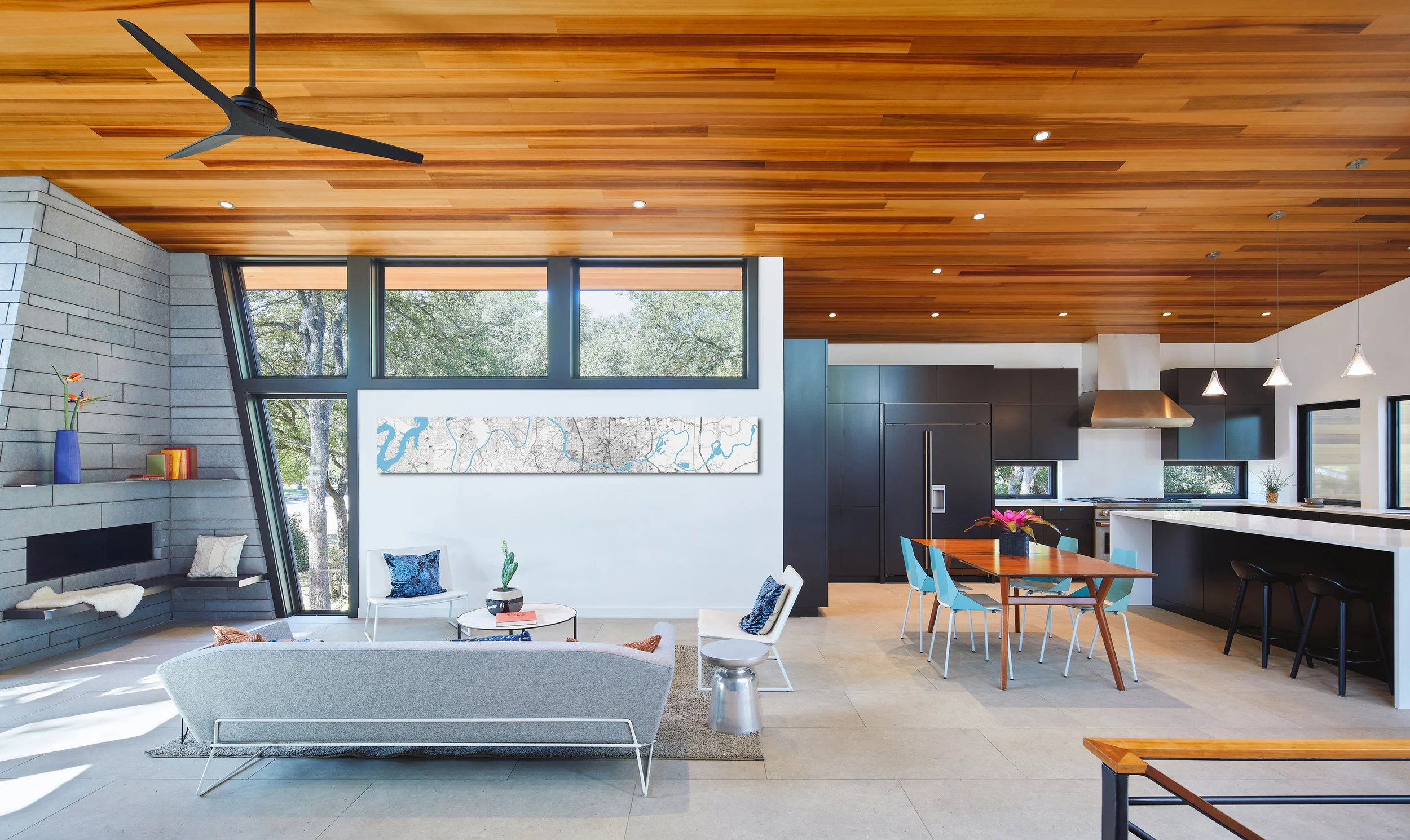 10-Ridgewood Residence by Matt Fajkus Architecture. Photo by Leonid Furmansky.jpg
