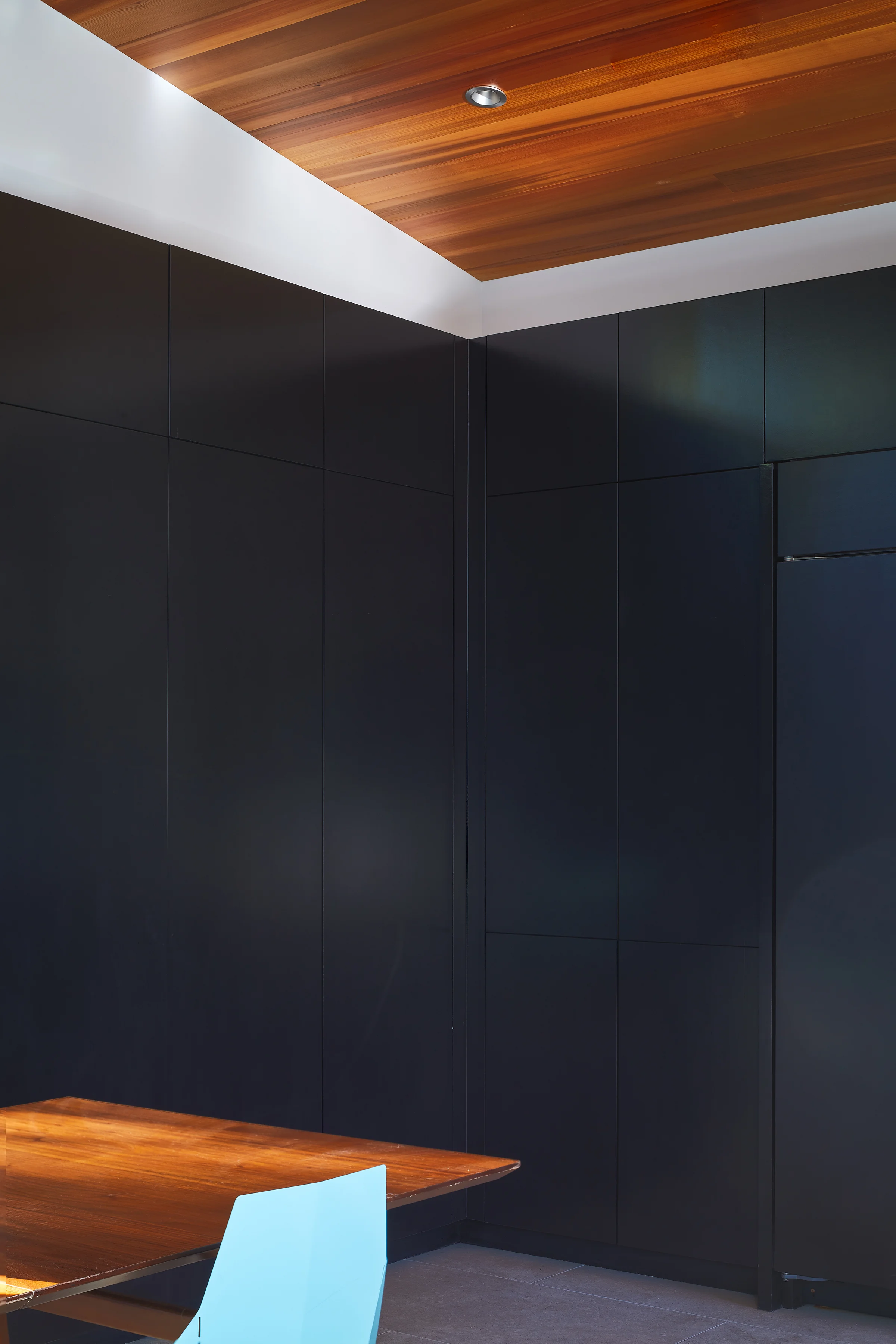 13-Ridgewood Residence by Matt Fajkus Architecture. Photo by Leonid Furmansky.jpg