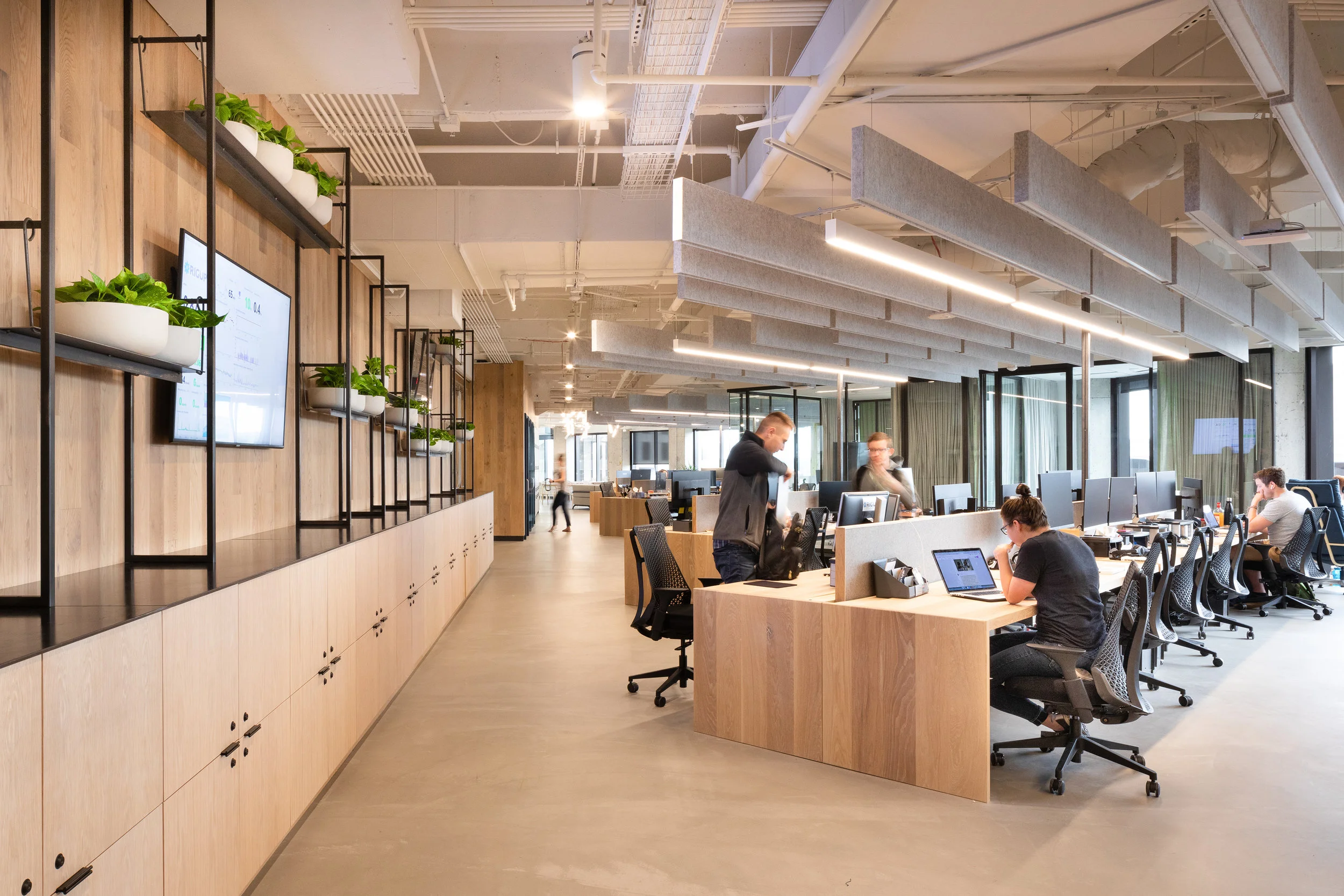 Profiup office
