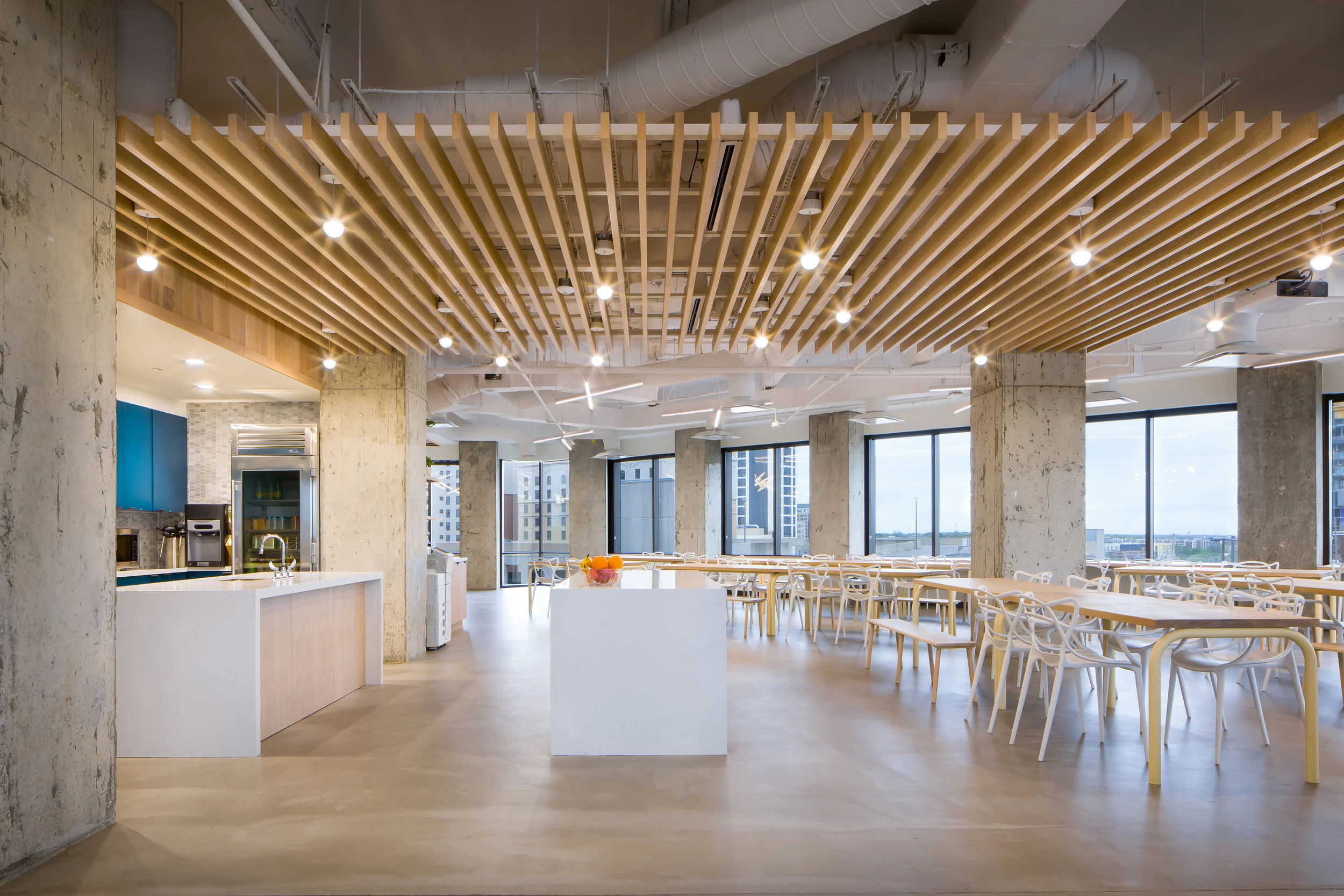 StackUp office