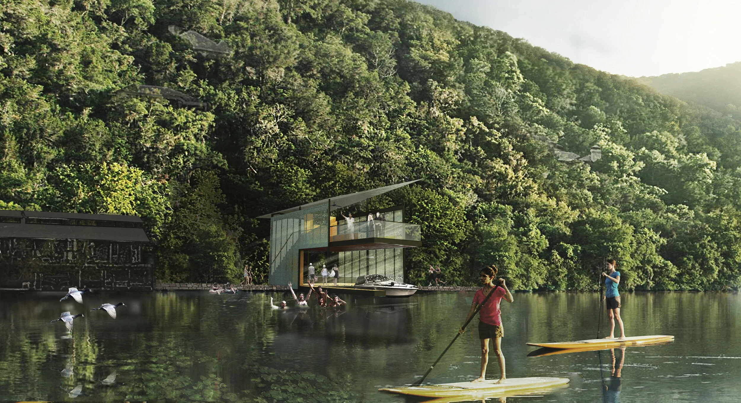 Matt Fajkus MF Architecture Filtered Frame Dock Rendering from water.jpg