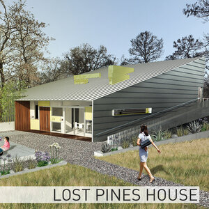 Lost Pines House