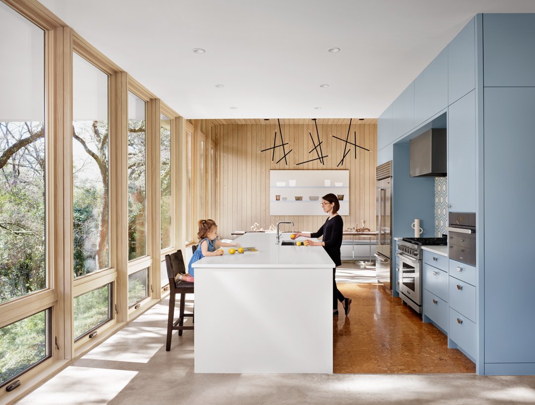 Descendant House named Runner-Up in the Dwell Andersen Bright Ideas Awards!