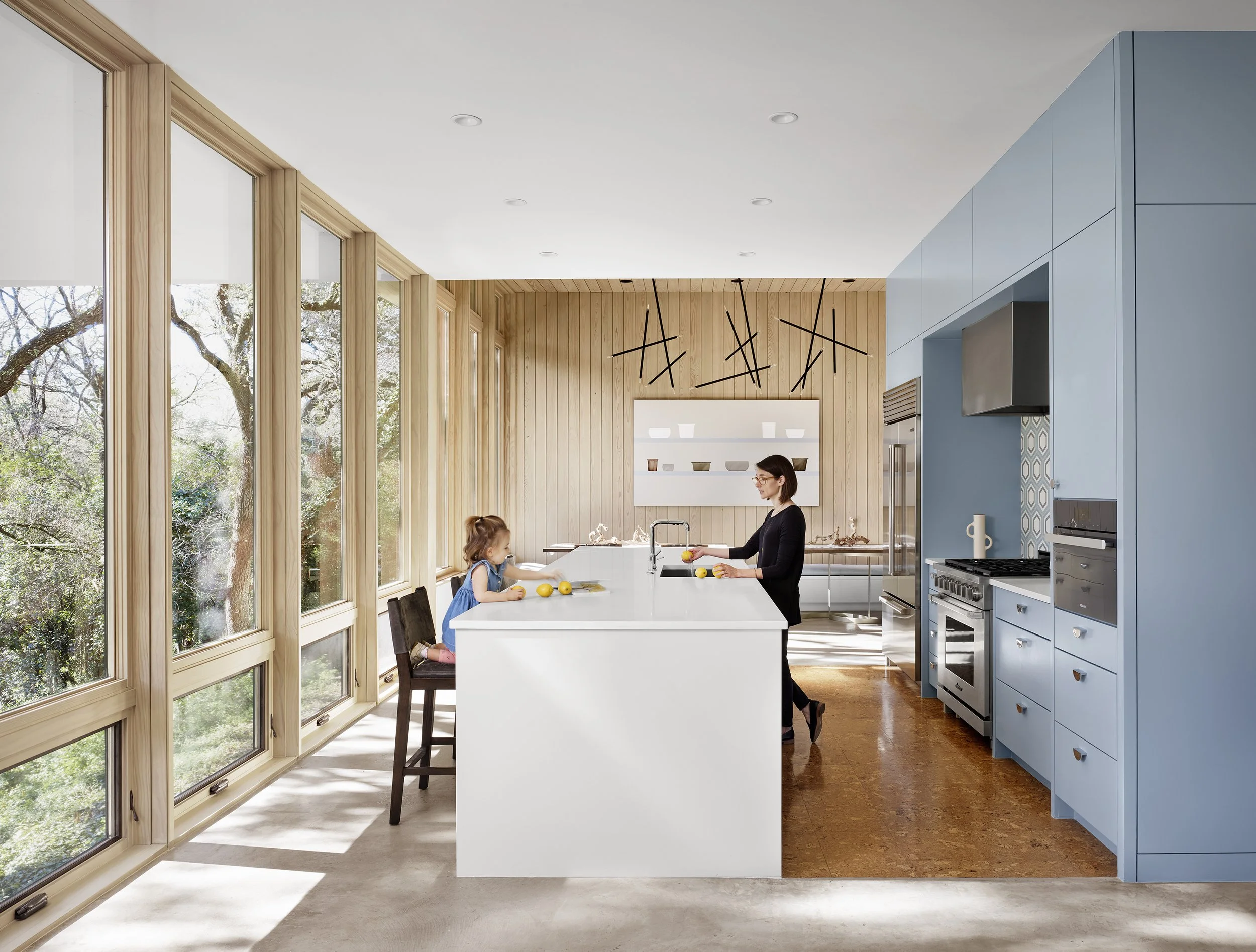Descendant House will be featured on the 2023 AIA Austin Homes Tour!
