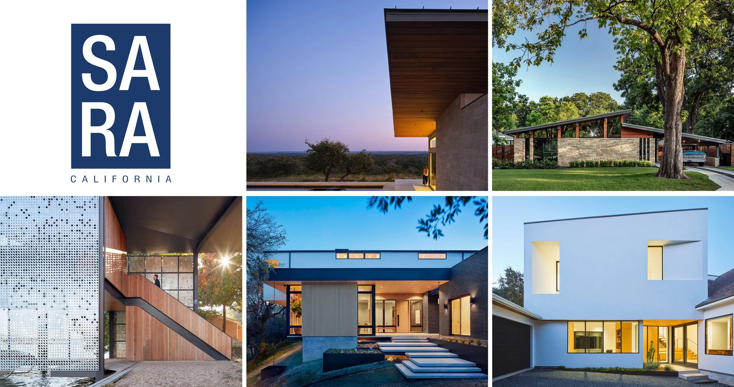 SARA CA Awards 5 MFA Projects!