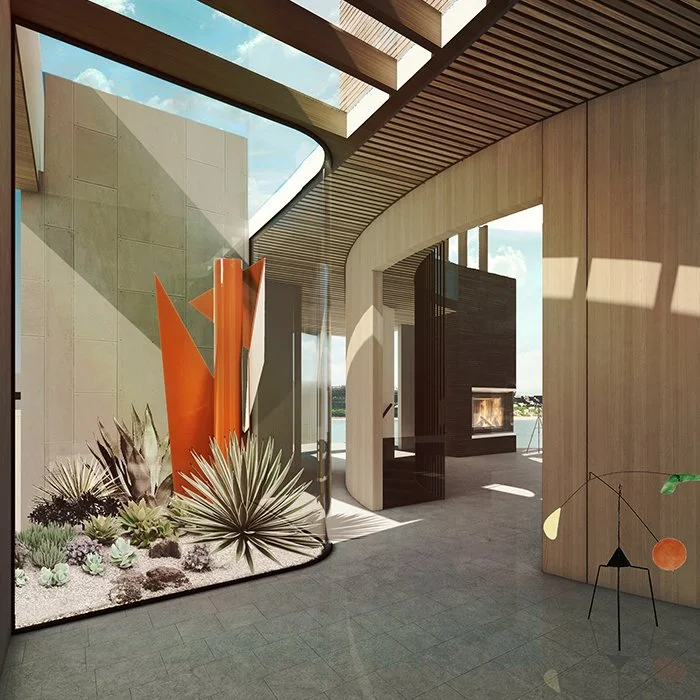 OCTANT HOUSE