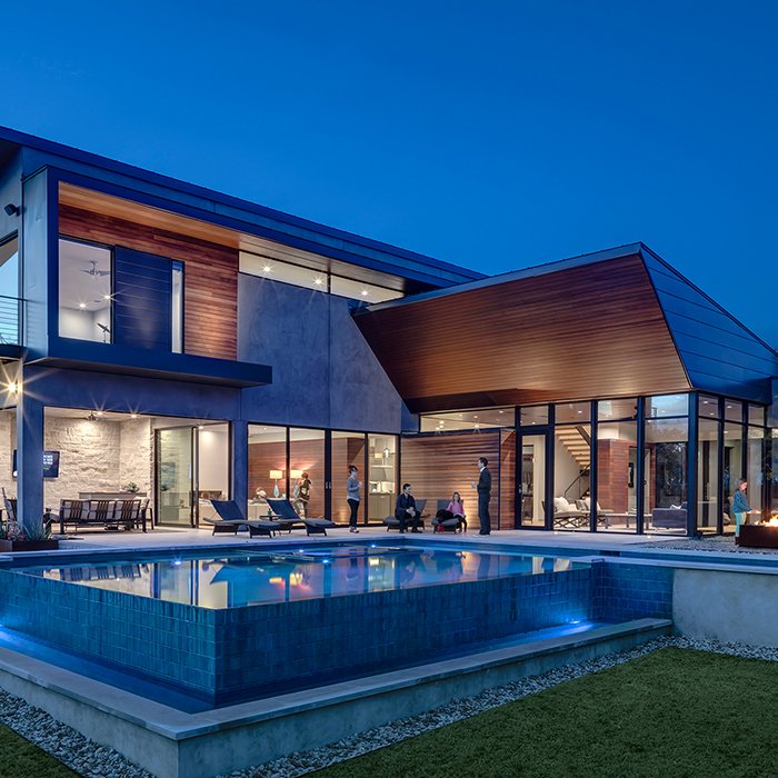 CONTROL SHIFT HOUSE