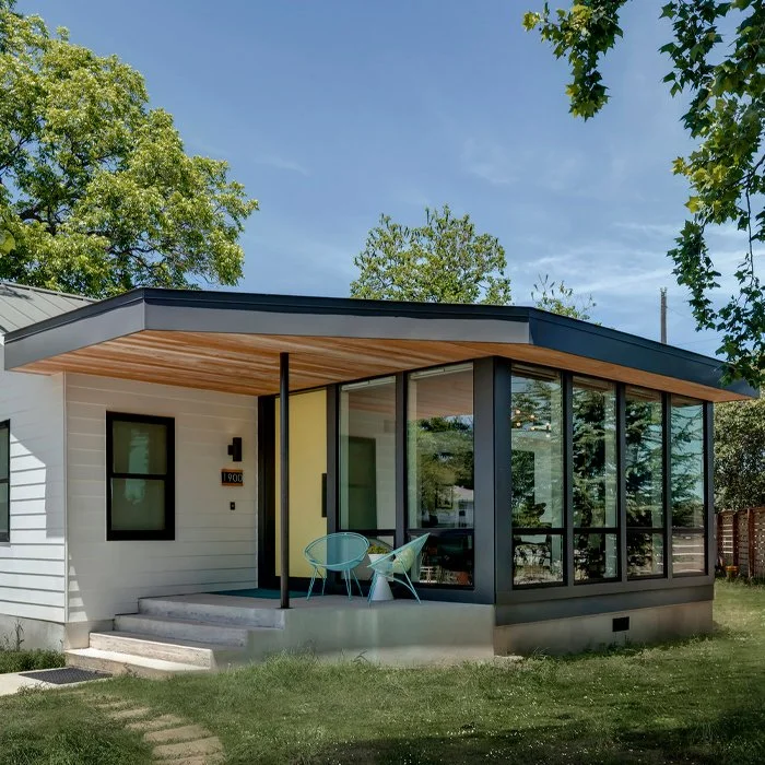 INTERLOCK HOUSE