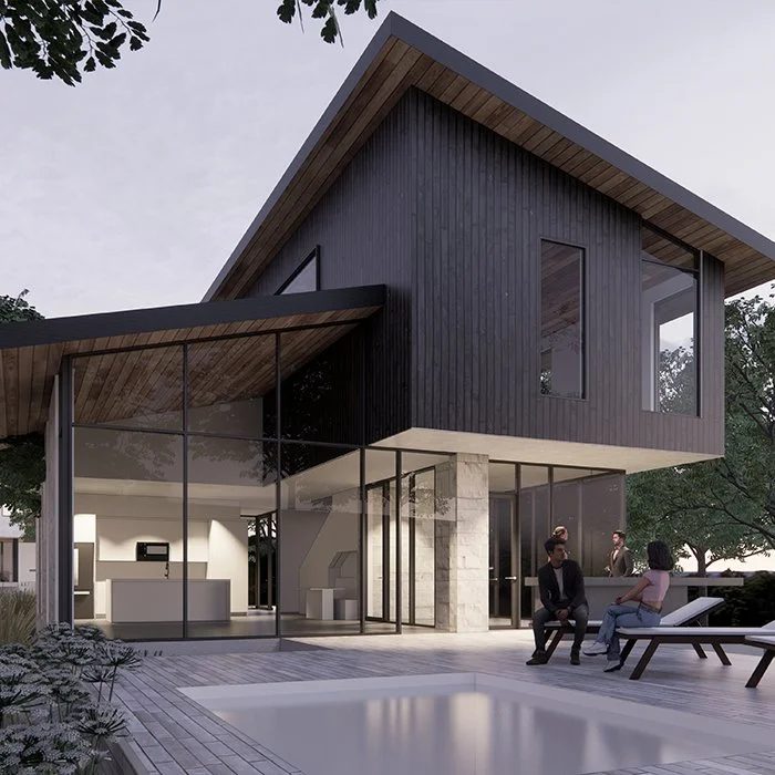 HILL COUNTRY HOUSES