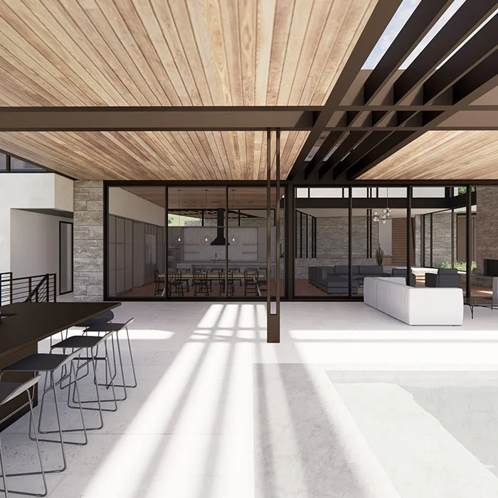 LAKE AUSTIN RESIDENCE