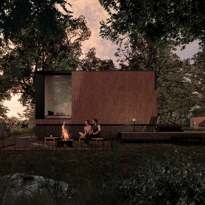 RURAL RETREAT & CABINS