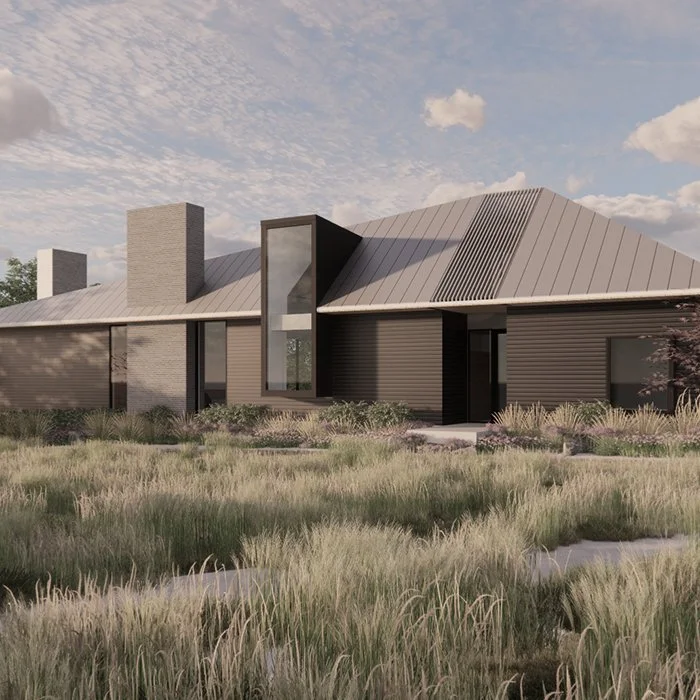 SOUTHERN OKLAHOMA RESIDENCE