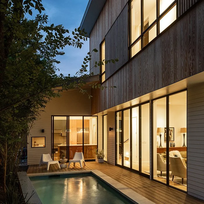 SPLIT HOUSE