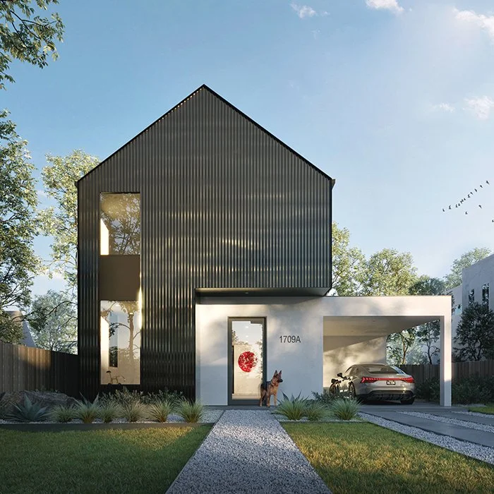WILLOW ST HOUSE & ADU
