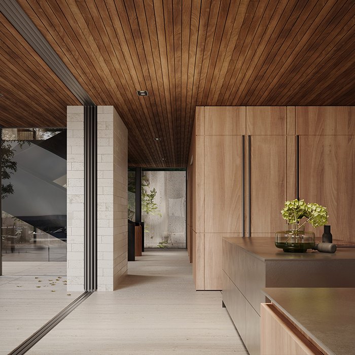CONSONANT HOUSE