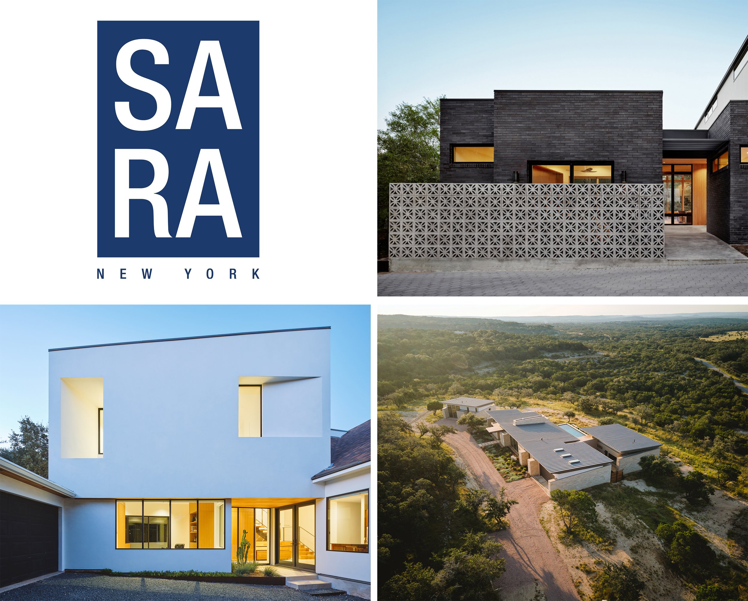 3 MFA projects awarded in the 2024 SARA NY Design Awards!