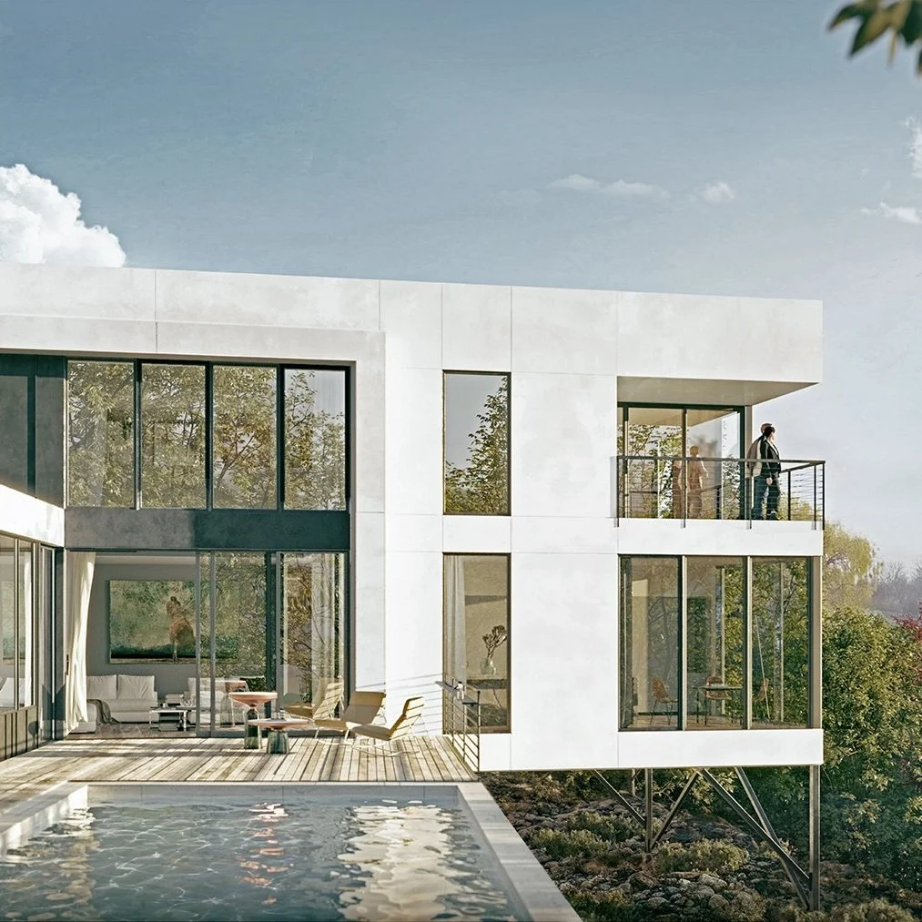 DADO HOUSE