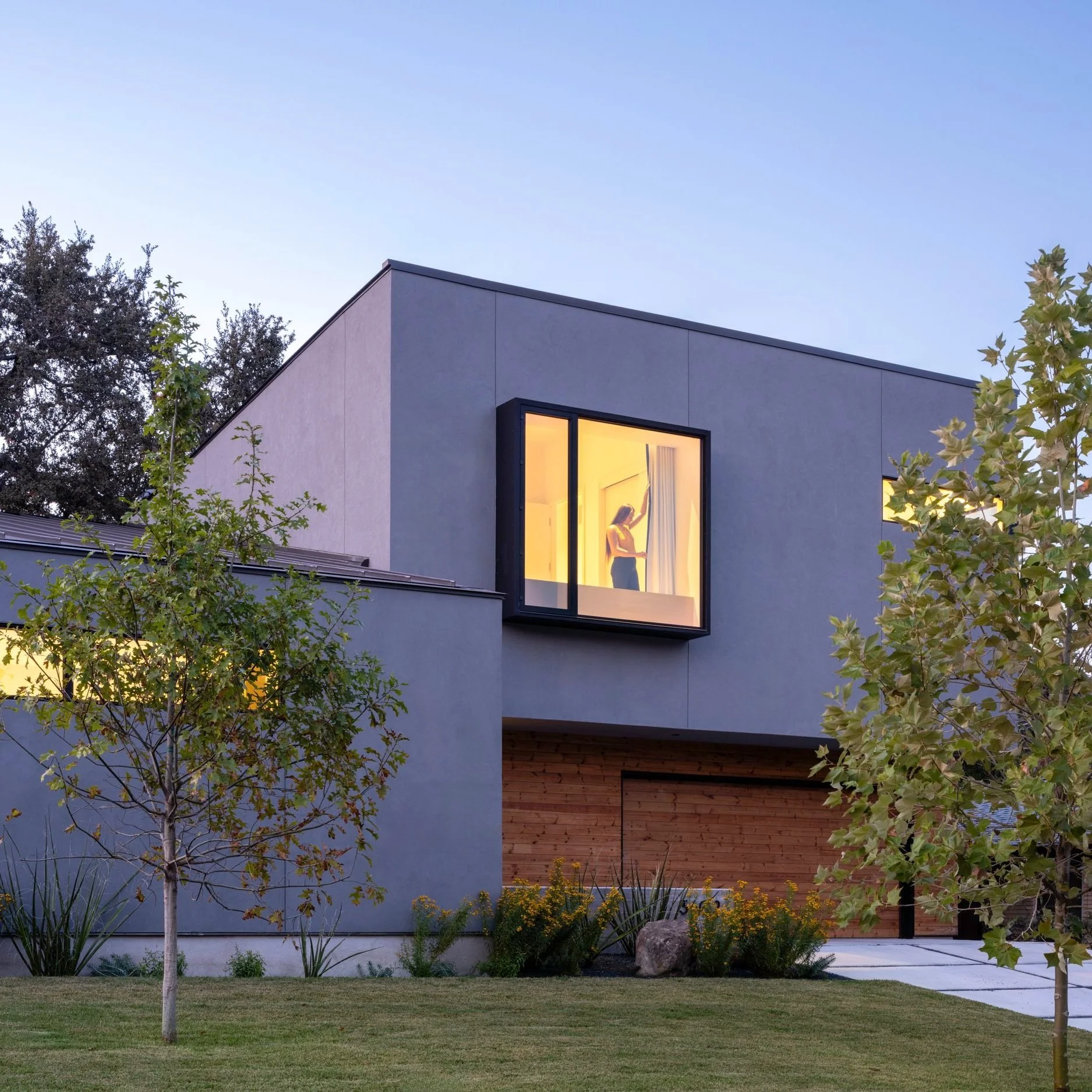 SWITCHBACK HOUSE
