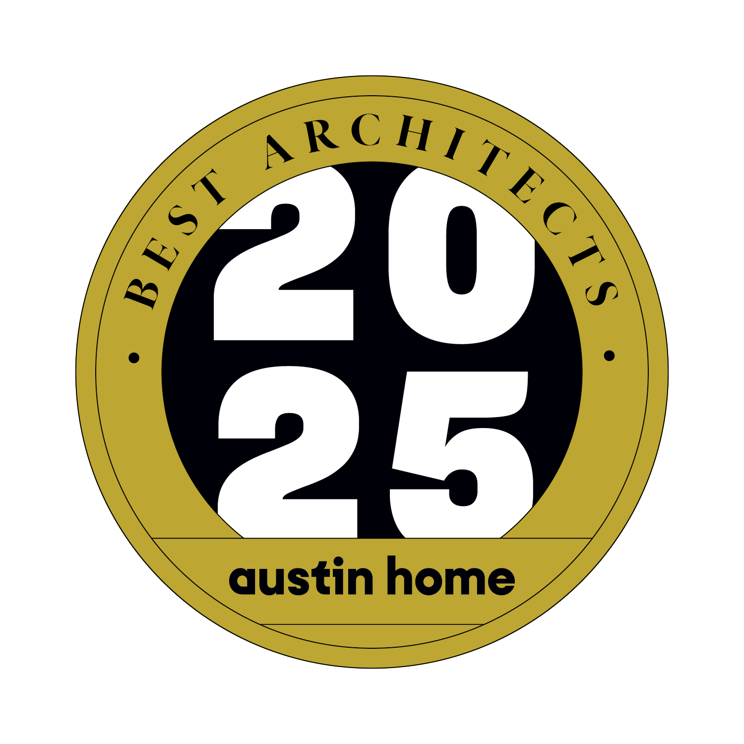 MF Architecture recognized on Austin's Best Architects List