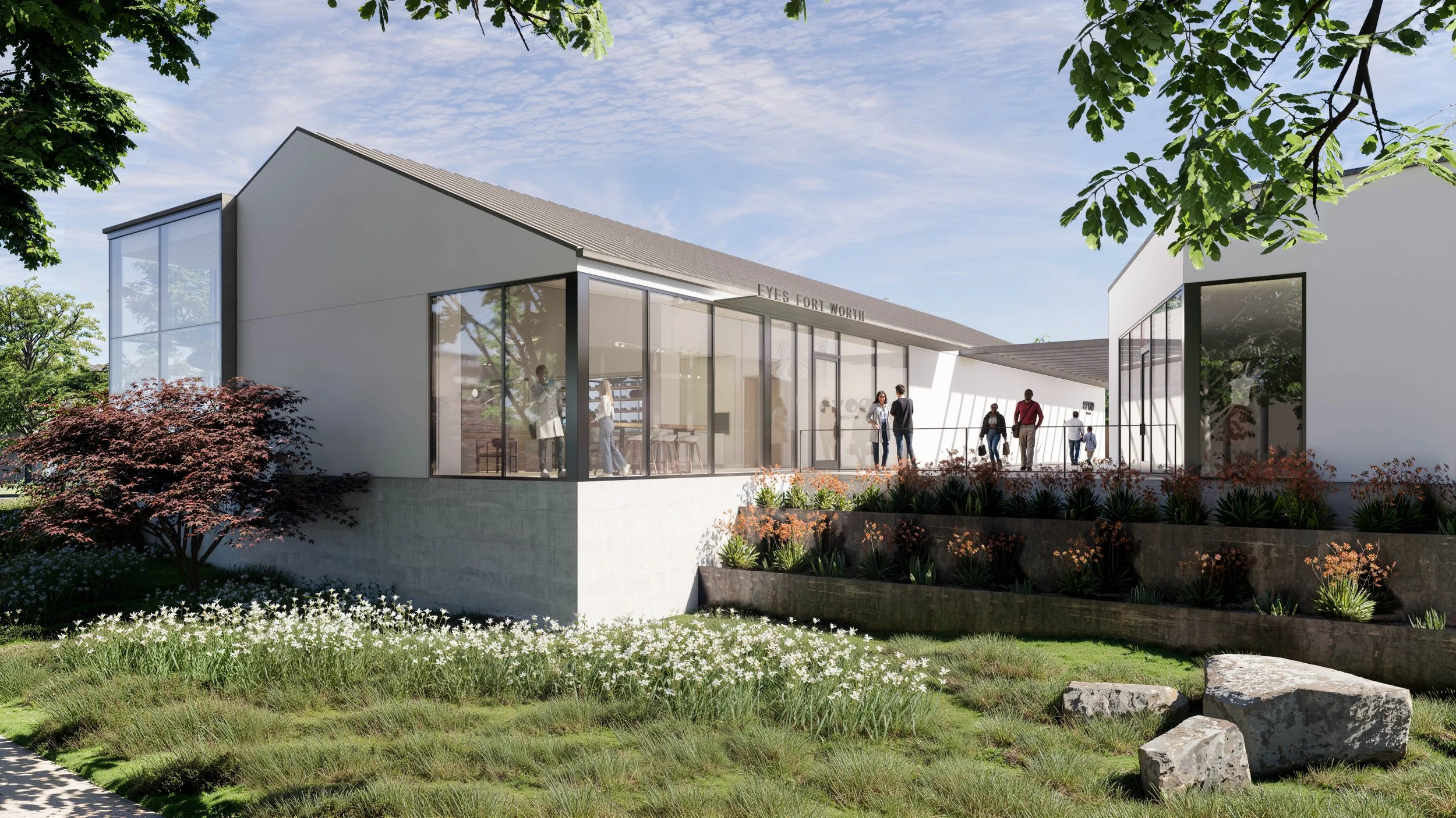 WORK - Eyes — Matt Fajkus Architecture - Sustainable Residential and ...