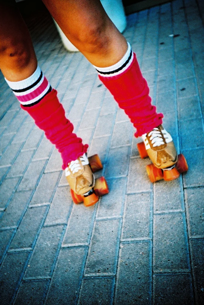 Roller Derby Rawks by Kris Krüg , on Flickr