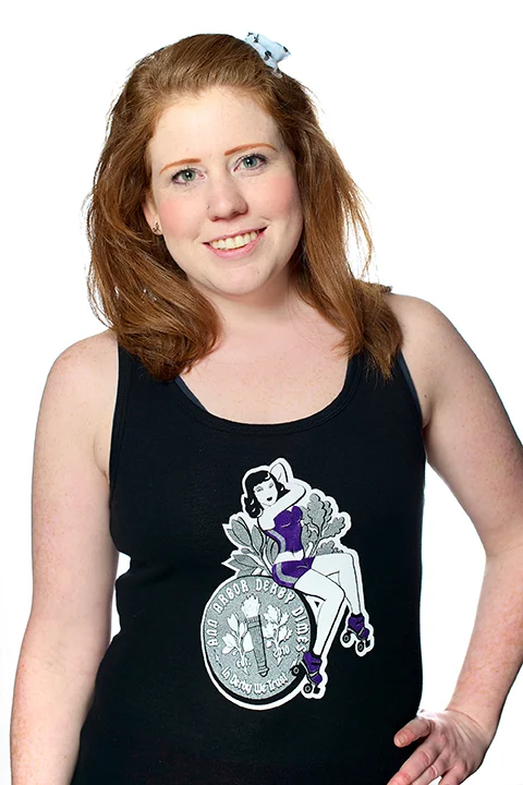 LIMITED EDITION Dime Tank Top Only available in S $18