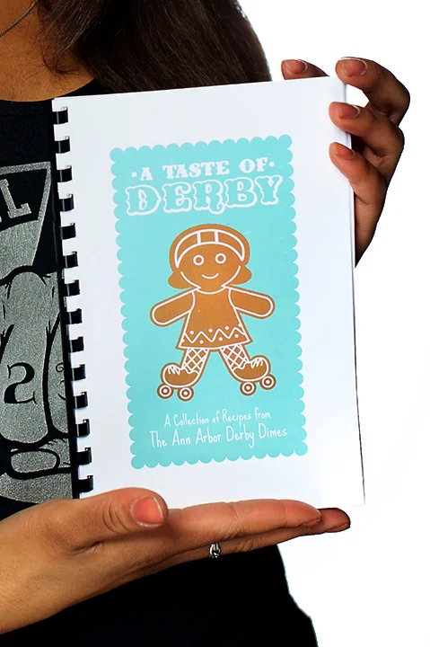 LIMITED EDITION Cookbook SOLD OUT