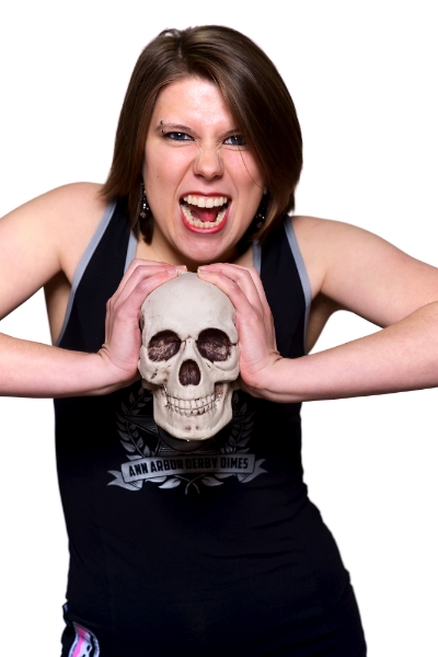 Slamlet 187 Brawlstars Co-Captain Photo © Andrew Potter 2014