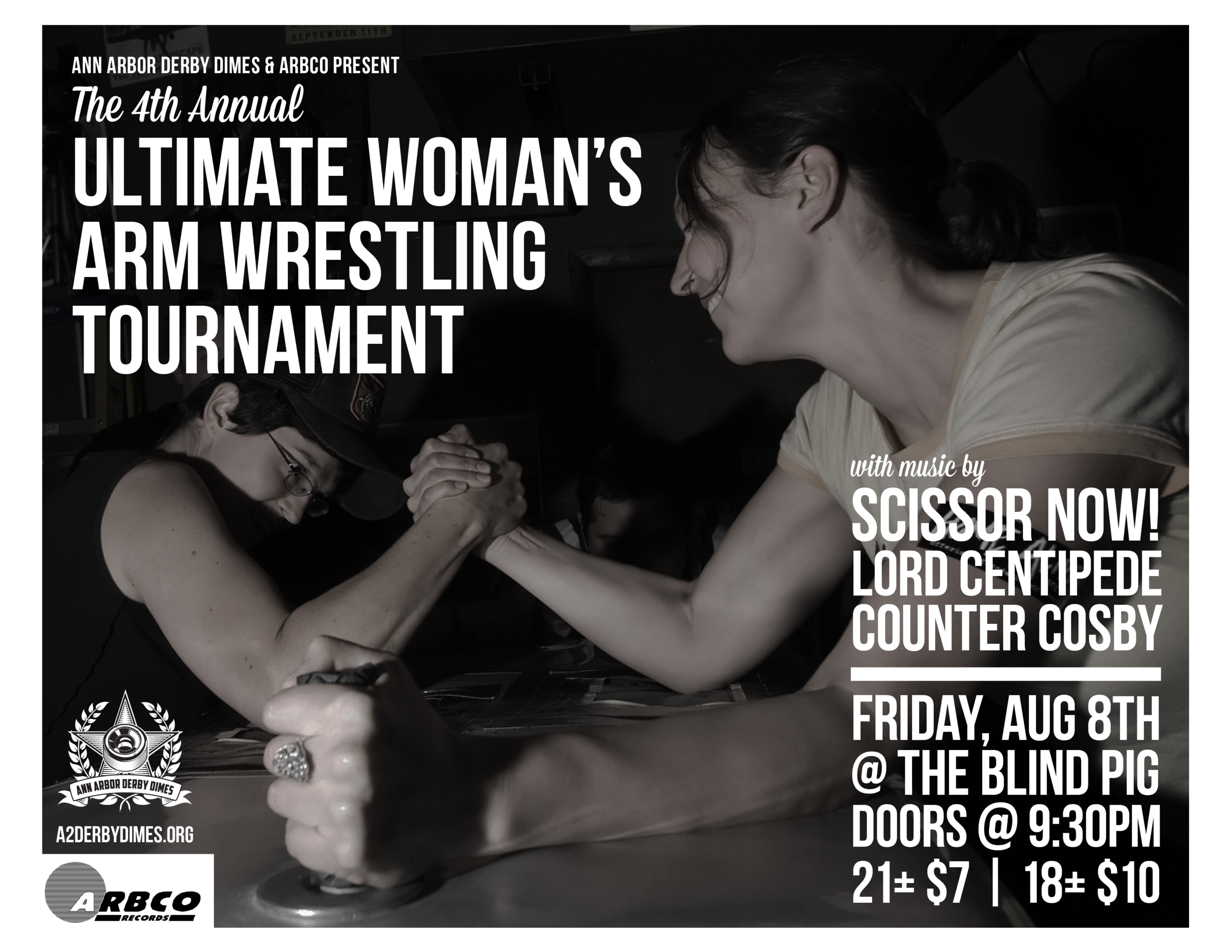 Flier by Chelsea Lewis