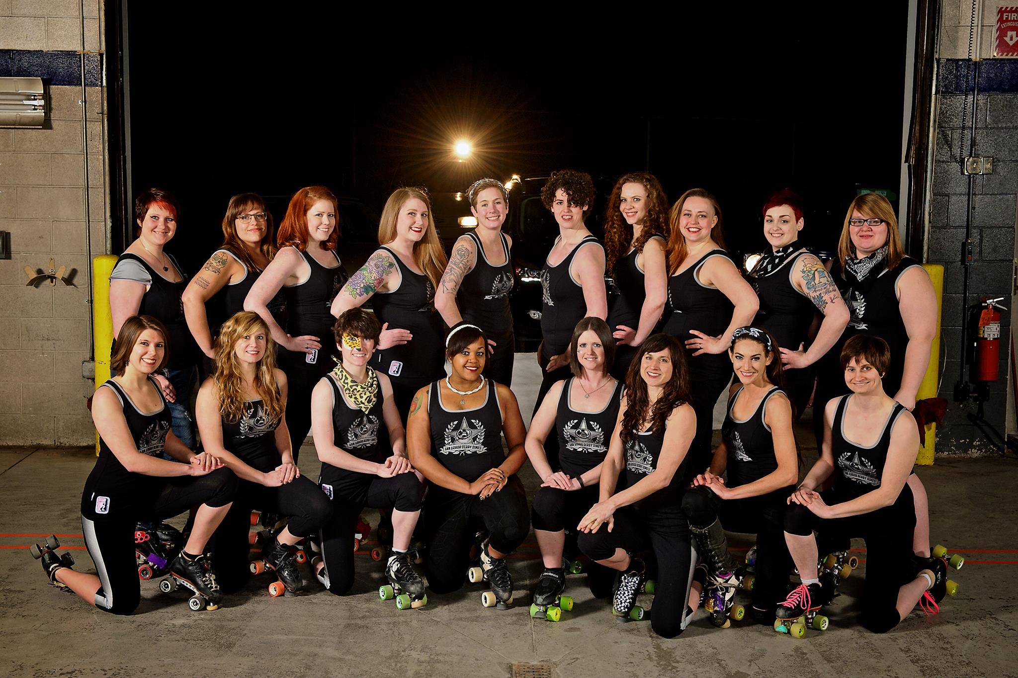 Ann Arbor Brawlstars | AndrewPotterPhoto.com