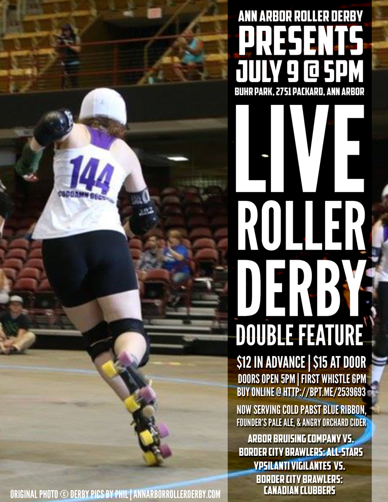 Flier by Slamuel L. Jackson