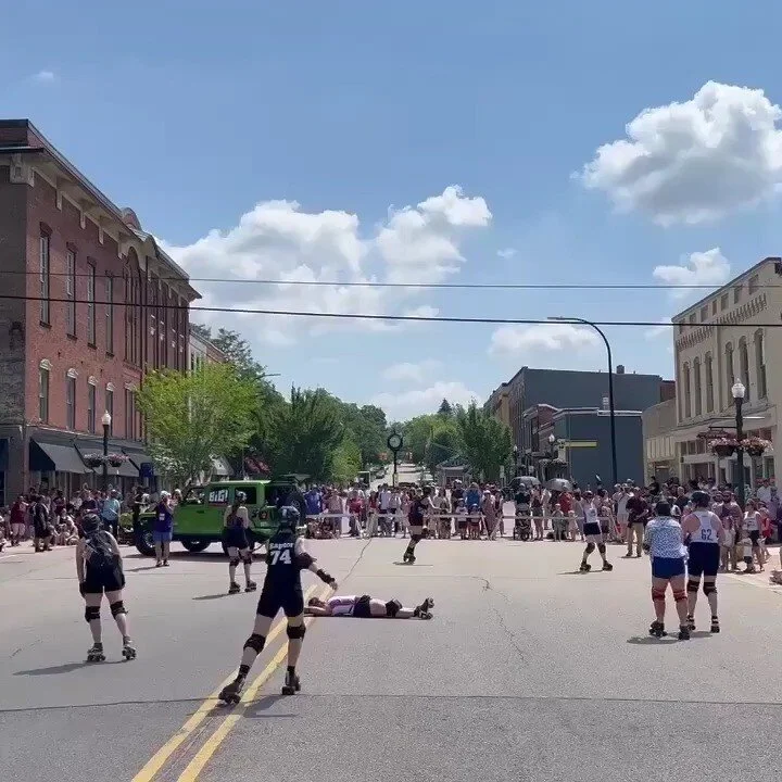 Ann Arbor Roller Derby