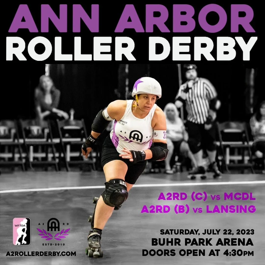 Ann Arbor Roller Derby