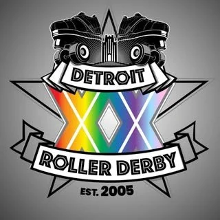 HOME GAME #1 A2 Roller Derby vs Detroit