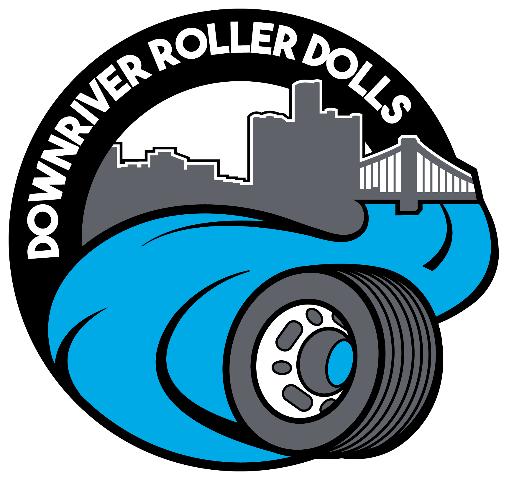 HOME GAME #3 A2 Roller Derby vs Downriver Dolls