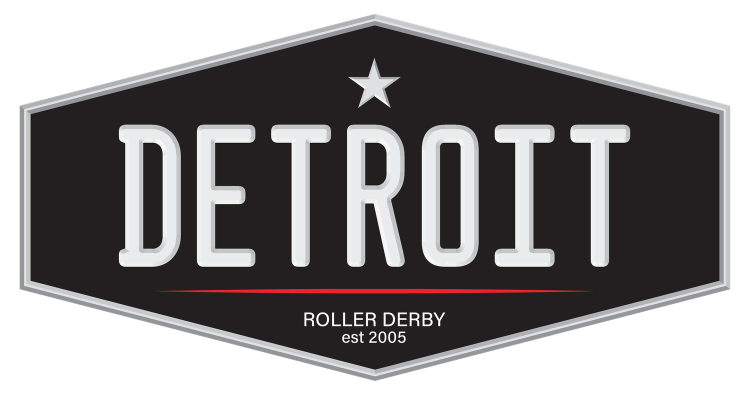 AWAY: A2 Roller Derby @ Detroit