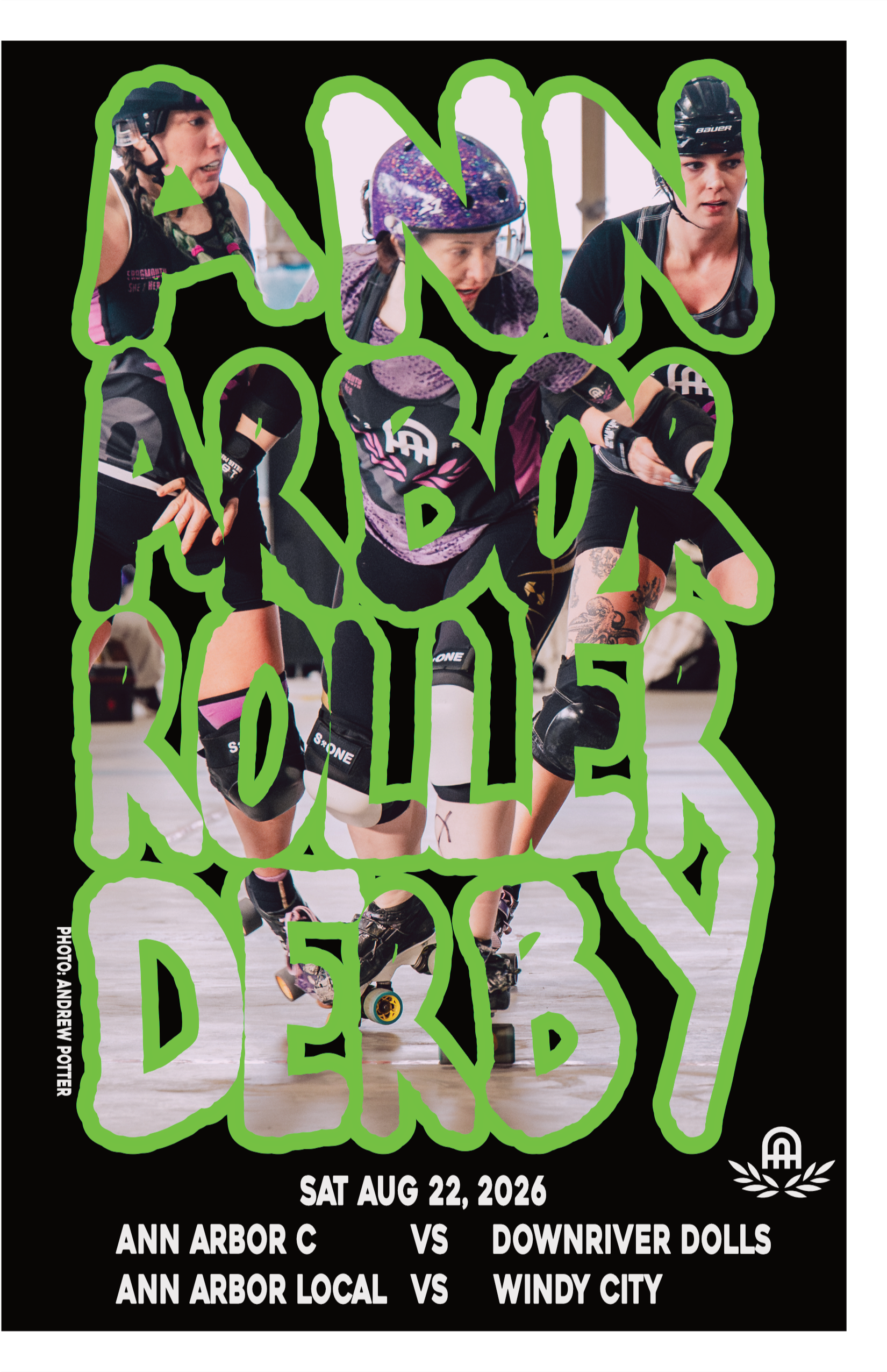 August 22, 2026 Program vs Downriver &amp; Windy City