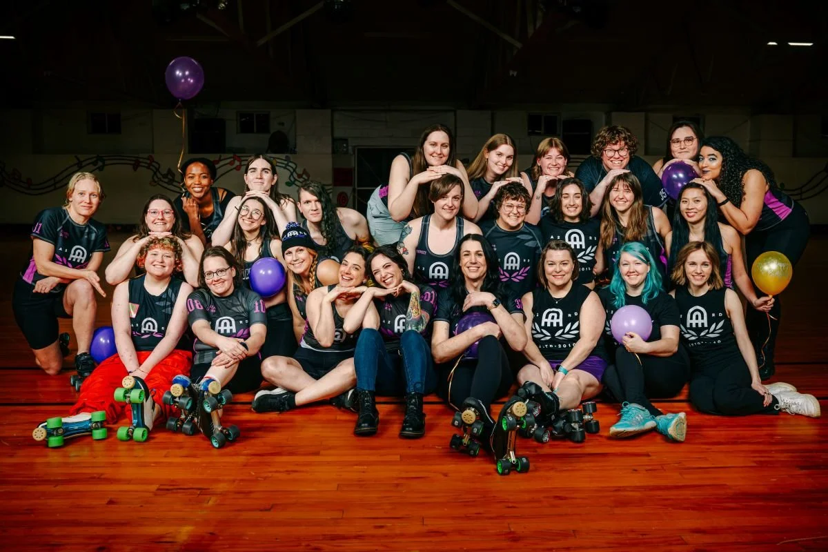 Ann Arbor Roller Derby Local Team 2026