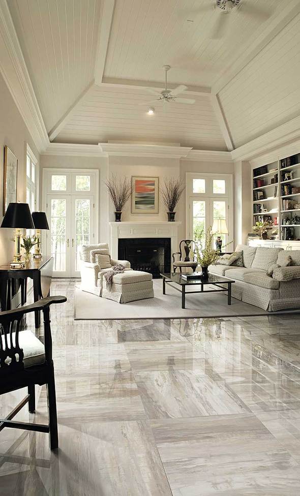 Tile living room Robus Stonewood