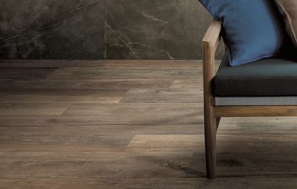 Tile Soligo Woodside Walnut