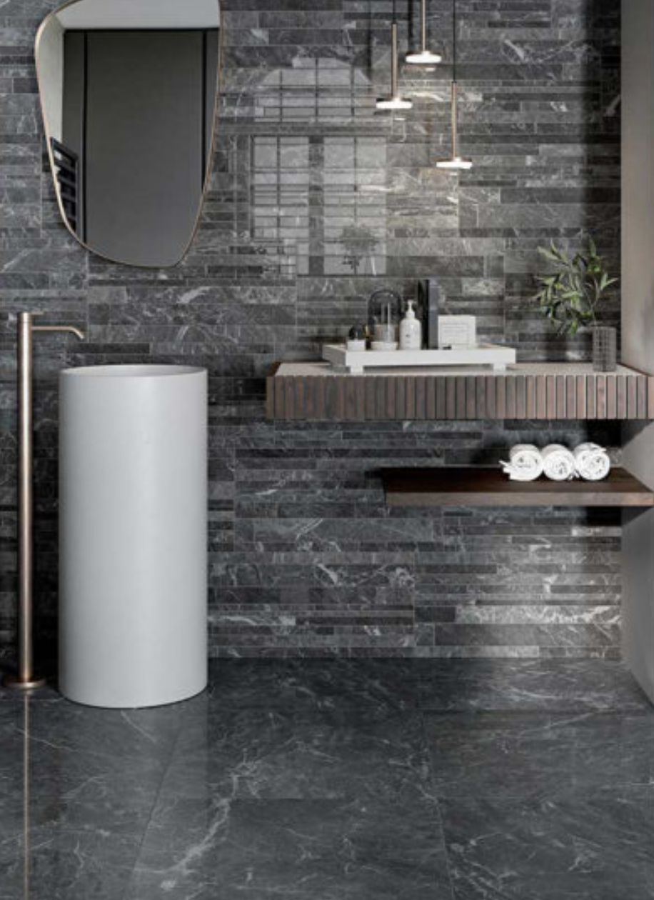 virtue Tangle Amorous 5 raisons pour choisir une céramique effet marbre pour votre salle de bain