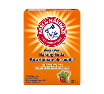 Bicarbonate de soude