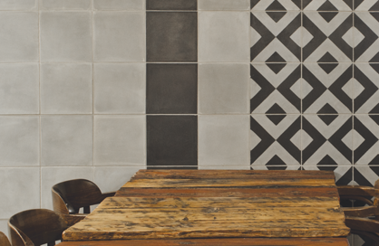 Creative Wall Tile Ideas to Transform Your Living Room